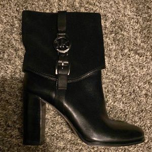 Michael Kors booties